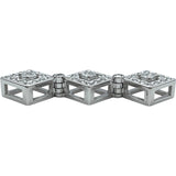 タサキ TASAKI ペントップ ホワイトゴールド K18WG/ダイヤモンド ジュエリー