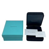 ティファニー TIFFANY＆CO Tスマイルネックレスラージ ホワイトゴールド K18WG ジュエリー