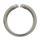 カルティエ Cartier C2ダイヤリングSM ホワイトゴールド 750 ダイヤモンド ジュエリー