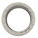 ブルガリ BVLGARI ビーゼロワンリング5バンド(L) ホワイトゴールド 750 ジュエリー
