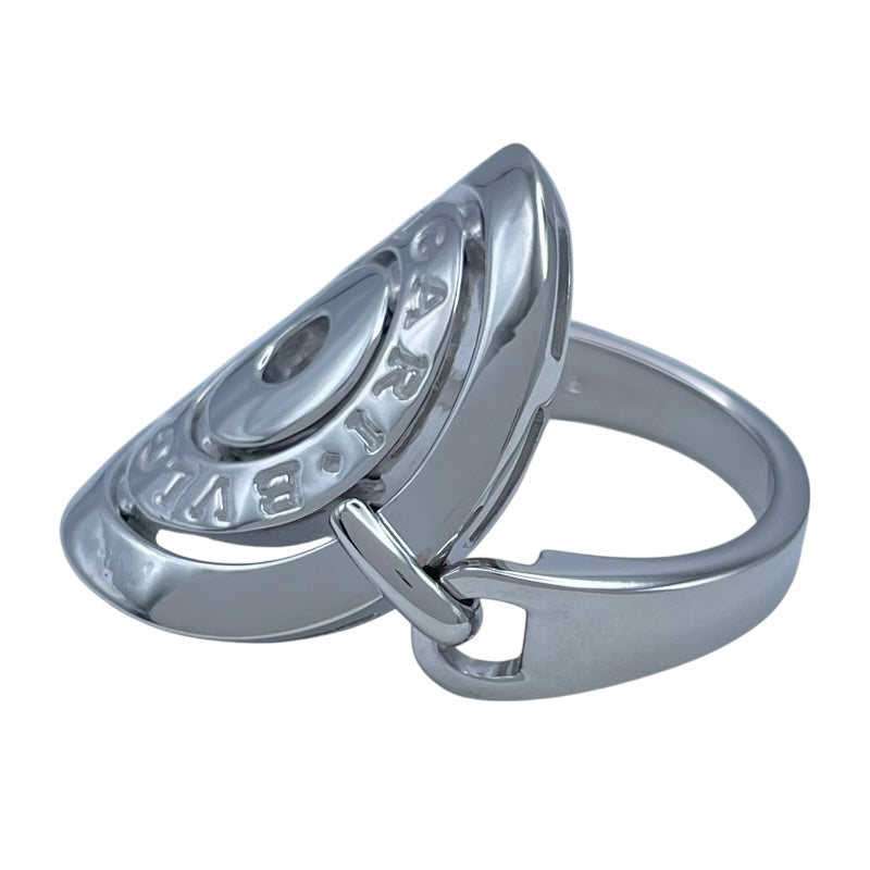 ブルガリ BVLGARI アストラーレチェルキリング ホワイトゴールド K18WG ジュエリー