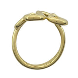 ティファニー TIFFANY＆CO ゾディアックリング ゴールド K18YG ジュエリー