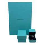ティファニー TIFFANY＆CO ソリテールダイヤリング プラチナ Pt950 ジュエリー
