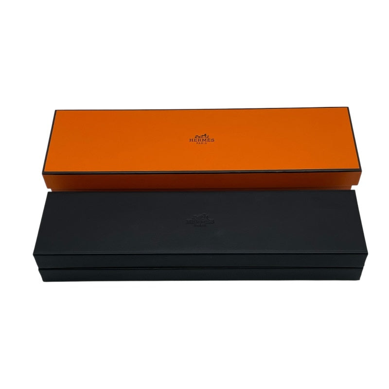 エルメス HERMES シェーヌダンクル ヴェルソ ブレスレット SH K18PG/セラミック ジュエリー