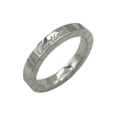 カルティエ Cartier ラニエールリング #49(9号) K18WG ジュエリー