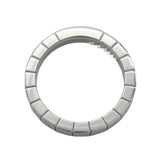 カルティエ Cartier ラニエールリング #49(9号) K18WG ジュエリー
