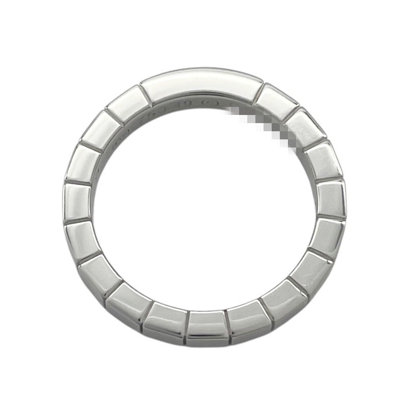 カルティエ Cartier ラニエールリング #49(9号) K18WG ジュエリー