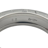 ブルガリ BVLGARI ビーゼロワンリング1バンド(XS) #52(12号) K18WG ジュエリー