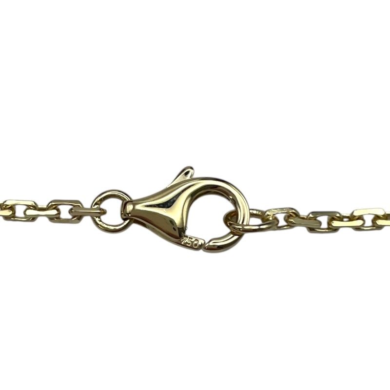 カルティエ Cartier ラブサークルネックレスラージ ゴールド 750 ジュエリー