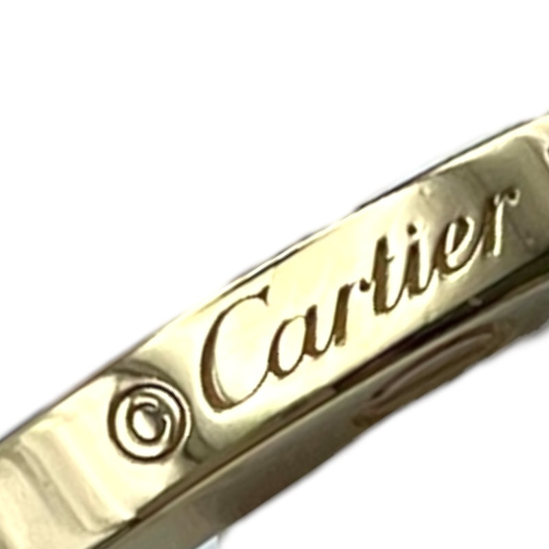 カルティエ Cartier ラブサークルネックレスラージ ゴールド 750 ジュエリー