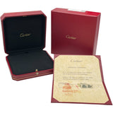 カルティエ Cartier ラブサークルネックレスラージ ゴールド 750 ジュエリー