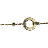 カルティエ Cartier ラブサークル2Pダイヤブレス ゴールド 750/ダイヤモンド ジュエリー