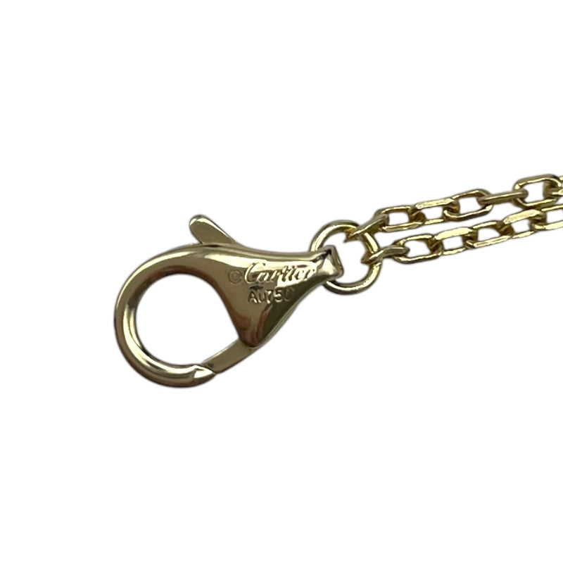 カルティエ Cartier ラブサークル2Pダイヤブレス ゴールド 750/ダイヤモンド ジュエリー