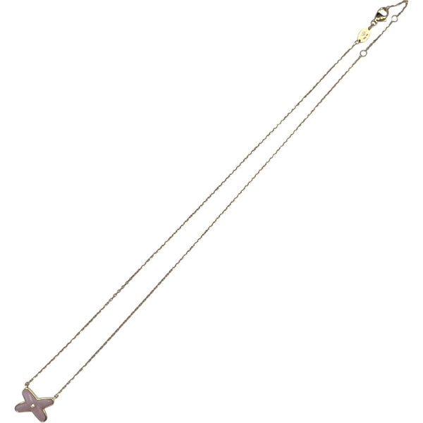 ショーメ CHAUMET ジュドゥ ピンクゴールド 750PG/ピンクオパール/ダイヤモンド ジュエリー