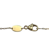 ショーメ CHAUMET ジュドゥ ピンクゴールド 750PG/ピンクオパール/ダイヤモンド ジュエリー