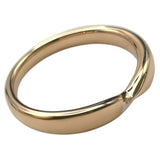 ティファニー TIFFANY＆CO ハーモニーリング ゴールド 750 ジュエリー