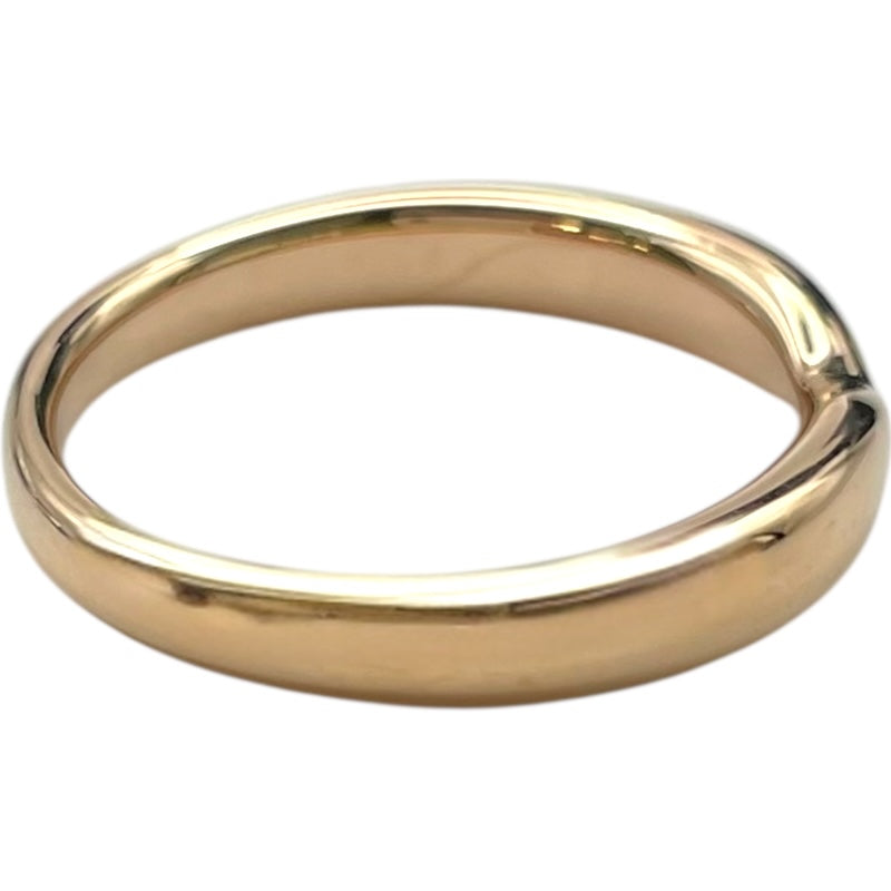 ティファニー TIFFANY＆CO ハーモニーリング ゴールド 750 ジュエリー