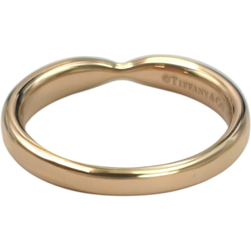 ティファニー TIFFANY＆CO ハーモニーリング ゴールド 750 ジュエリー