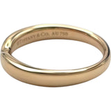 ティファニー TIFFANY＆CO ハーモニーリング ゴールド 750 ジュエリー