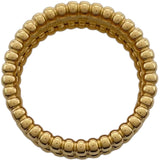 ヴァンクリーフ＆アーペル Van Cleef & Arpels ペルレシニアチュール リング ゴールド Au750 ジュエリー
