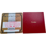 カルティエ Cartier トリニティリング ピンクゴールド×ホワイトゴールド×ゴールド 750 ジュエリー