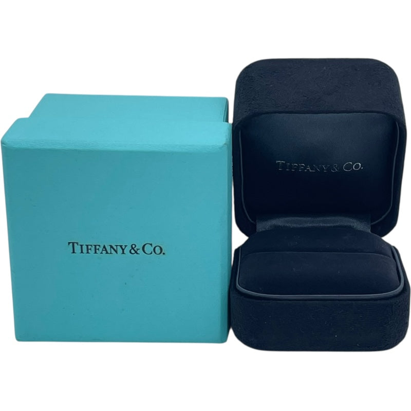 ティファニー TIFFANY＆CO ソリティアリング プラチナ Pt950 ダイヤモンド ジュエリー