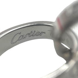 カルティエ Cartier ベビーラブネックレス ホワイトゴールド 750 ジュエリー