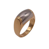 ブルガリ BVLGARI トロンケットリング ゴールド 750 ジュエリー