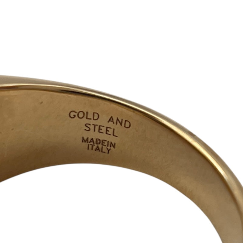 ブルガリ BVLGARI トロンケットリング ゴールド 750 ジュエリー