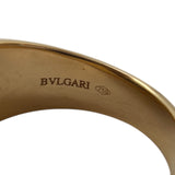 ブルガリ BVLGARI トロンケットリング ゴールド 750 ジュエリー