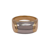 ブルガリ BVLGARI トロンケットリング ゴールド 750 ジュエリー