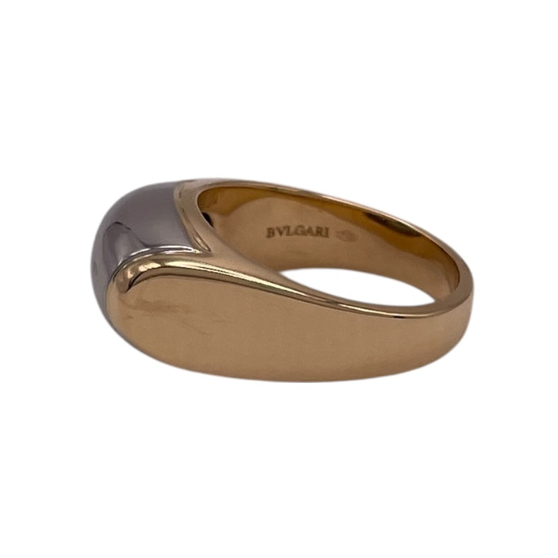 ブルガリ BVLGARI トロンケットリング ゴールド 750 ジュエリー