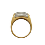 ブルガリ BVLGARI トロンケットリング ゴールド 750 ジュエリー