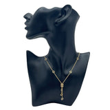 ブルガリ BVLGARI ビーゼロワンエレメントネックレス ゴールド 750 ジュエリー