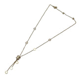 ブルガリ BVLGARI ビーゼロワンエレメントネックレス ゴールド 750 ジュエリー