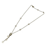 ブルガリ BVLGARI ビーゼロワンエレメントネックレス ゴールド 750 ジュエリー