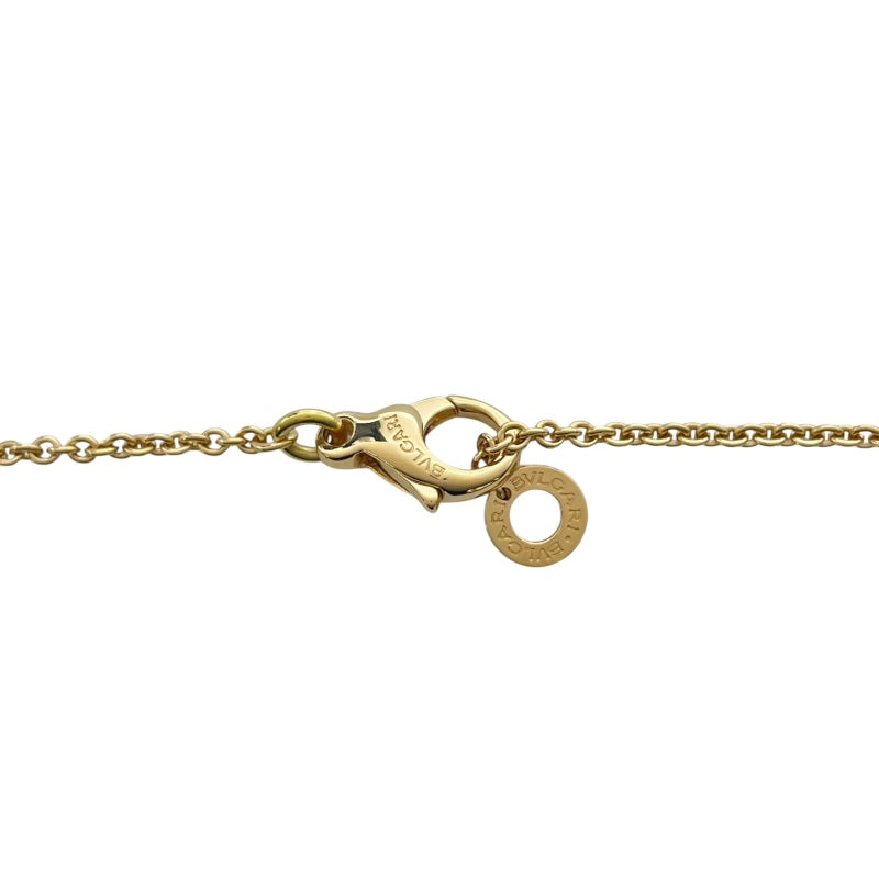 ブルガリ BVLGARI ビーゼロワンエレメントネックレス ゴールド 750 ジュエリー