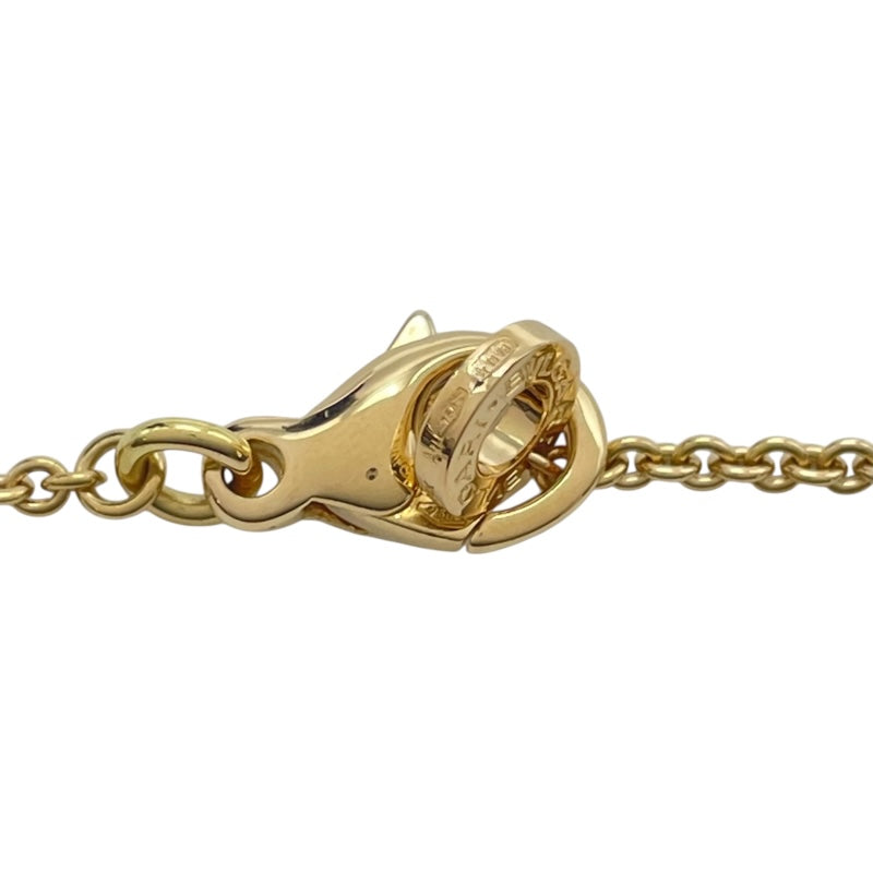 ブルガリ BVLGARI ビーゼロワンエレメントネックレス ゴールド 750 ジュエリー