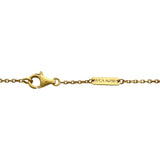 ヴァンクリーフ＆アーペル Van Cleef & Arpels ヴィンテージアルハンブラネックレス ゴールド Au750 マザー オブ パール ジュエリー