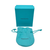 ティファニー TIFFANY＆CO Tスマイルブレスミディアム ゴールド K18YG ジュエリー