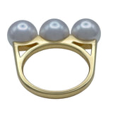 タサキ TASAKI バランスエラリング ゴールド K18YG ジュエリー