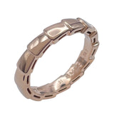 ブルガリ BVLGARI セルペンティヴァイパーリング ゴールド 750 ジュエリー