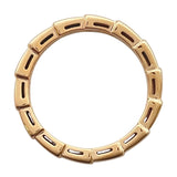ブルガリ BVLGARI セルペンティヴァイパーリング ゴールド 750 ジュエリー