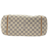 ルイ・ヴィトン LOUIS VUITTON トータリーMM N51262 ホワイト ダミエ・アズール レディース トートバッグ