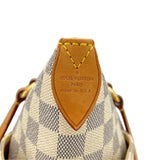 ルイ・ヴィトン LOUIS VUITTON トータリーMM N51262 ホワイト ダミエ・アズール レディース トートバッグ