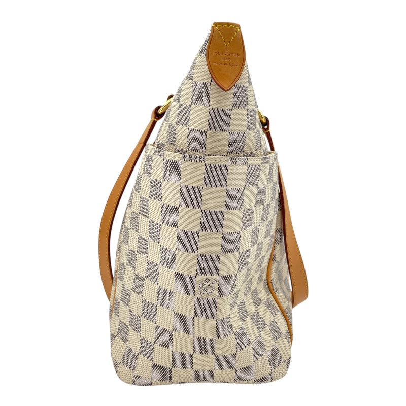 ルイ・ヴィトン LOUIS VUITTON トータリーMM N51262 ホワイト ダミエ・アズール レディース トートバッグ
