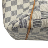 ルイ・ヴィトン LOUIS VUITTON トータリーMM N51262 ホワイト ダミエ・アズール レディース トートバッグ