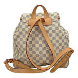 ルイ・ヴィトン LOUIS VUITTON スペロン N41578 アズール ダミエキャンバス レディース リュック・デイパック