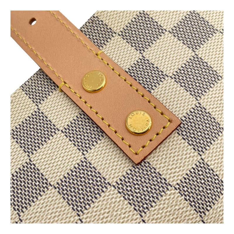ルイ・ヴィトン LOUIS VUITTON スペロン N41578 アズール ダミエキャンバス レディース リュック・デイパック