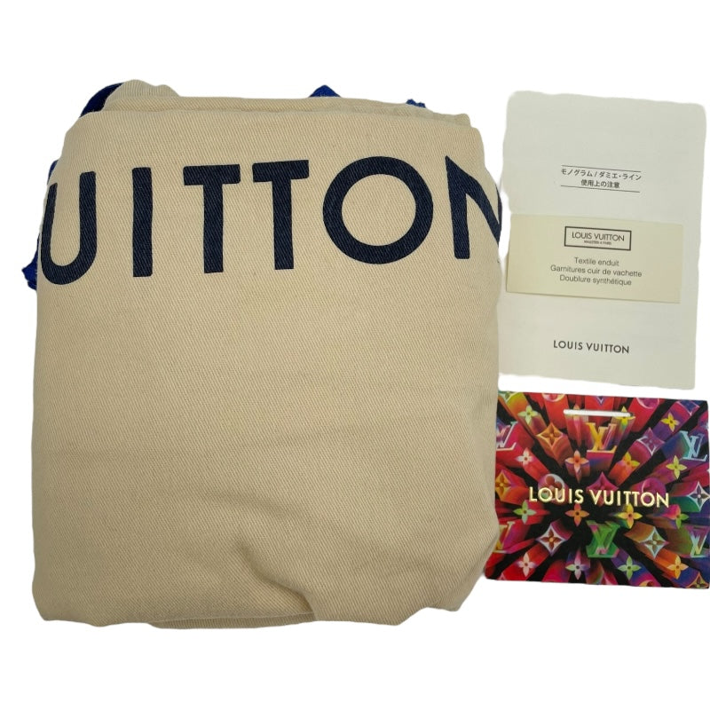 ルイ・ヴィトン LOUIS VUITTON スペロン N41578 アズール ダミエキャンバス レディース リュック・デイパック